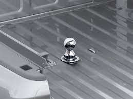 A stainless steel spring loaded safety pin is incorporated into the ball. Curt Cm 60619 Curt Double Lock Ezr Gooseneck Hitch