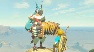 Maybe you would like to learn more about one of these? Breath Of The Wild S Best Rewards Aren T Always Useful