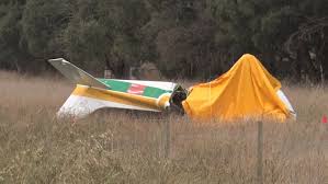Plane crashes that shocked the world, including the terrifying story of the andes flight disaster popperfoto/getty images. Two Men Dead After Light Plane Crashes In Paddock Near Sutton North Of Canberra Abc News
