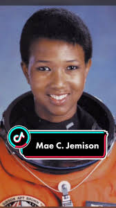 Black History Poster Board Project Mae Jemison