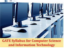 The questions will cover all the chapters of the syllabus. Gate Syllabus For Cse Available Download Free Pdf