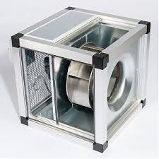 Kitchen Exhaust