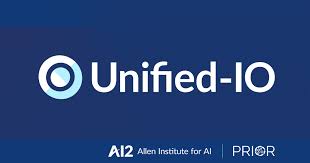 Screenshot of Unified-IO
