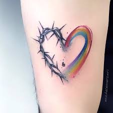 40 broken heart tattoo designs for men split ink ideas 15 03 2020 a broken heart tattoo can be used to showcase either situation and each is just as meaningful as the other the classic heart is perhaps the image most. 1001 Ideas For A Broken Heart Tattoo To Mend Your Soul