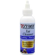 Step by step cleaning instructions. Zymox Ear Cleanser 4 Fl Oz Petco