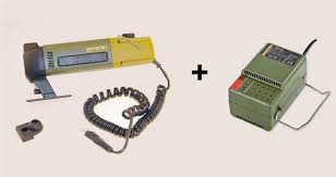 3.5 out of 5 stars from 2 genuine reviews on australia's largest opinion site productreview.com.au. Proxxon Mini Jig Saw Sts 12 E With Power Supply Jigsaw Blades Power Supply Jigsaws