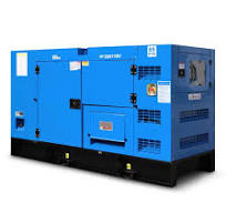 Korea Famous Brand Doosan Hyundai Noiseless Silent Diesel Generator 50kw  65kVA with Engine Dm03pg