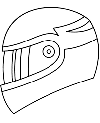 22 gritty atv coloring pages for your 4 wheeler printables collection. Printable Motorbike Helmet Coloring Page Topcoloringpages Net