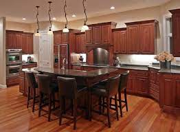 52 Dark Kitchens With Dark Wood Or Black Kitchen Cabinets 2021 Kitchen Flooring Kitchen Cabinet Layout New Kitchen Cabinets
