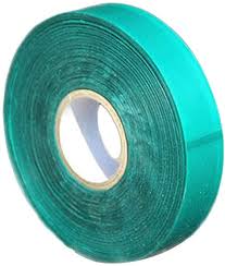 Yardwe 2 Cintas Elasticas Para Atar Arboles Cinta Para Atar Plantas Estaca De Vinilo Verde Para Jardin Herramientas De Jardineria Verde Amazon Es Jardin