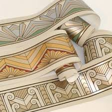 Art Deco Colours Art Deco Colors Art Deco Borders Art Deco Decor