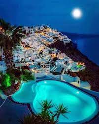Top rated hostels in santorini. Santorini Grecia Best Honeymoon Destinations Visiting Greece Santorini Greece
