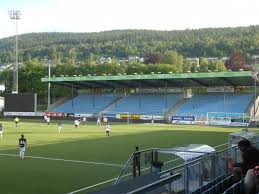 The marienlyst stadion has been the home ground of strømsgodset toppfotball since 1967. Marienlyst Stadion Stadion In Drammen