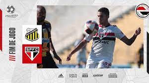 Видео jogo sao paulo канала guilherme santos. Sao Paulo Fc On Twitter Fim De Jogo Novxspfc 2 1 J Rojas