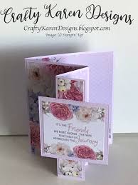 Pretty Birthday Cards For Women Pretty Panel Card Birthday Cards For Women Vintage Birthday Cards Birthday Cards Diy