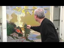 You make several misstatements of fact. Preview Painting The Luminous Landscape In Oil With Brian Keeler Youtube