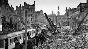 Was the attack fully justified? Dresden The World War Two Bombing 75 Years On Bbc News