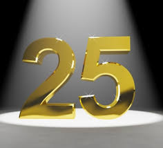 La bodas de plata se celebran cuando el matrimonio cumple 25 años. Felicitaciones Para Bodas De Plata Datosgratis Net