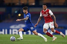 The latest tweets from @cpulisic_10 Christian Pulisic Seen Limping After Chelsea S 1 0 Defeat To Arsenal Sports Illustrated Chelsea Fc News Analysis And More