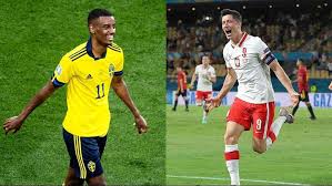 Pertandingan swedia vs polandia yang digelar di krevstovsky akan menutup babak penyisihan grup e euro 2020. El1i B Zcqim8m