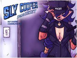 Sly Cooper Imageset porn comic 