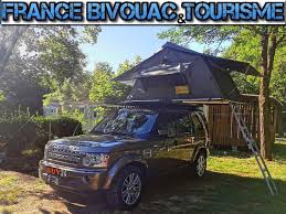 Bivouac 4x4 Land Rover Disco 4 Et Tente De Toit Howling Moon Camping Raid Road Trip Wikiloc