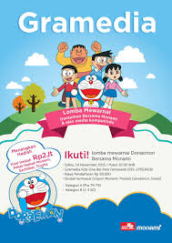 Nobita's treasure island selesai tayang ✓. Gramedia On Twitter Berikan Warna Kehidupan Pada Doraemon Nobita Dan Teman Temannya Di Gramedia Kids Onebel Park Lombaanak Https T Co G0ei5xb6fu