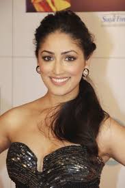 Image result for yami gautam in action jackson blue saree