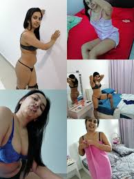 Sexy Horny Babe Ayesha Jakera - Uncensored Blowjob Action