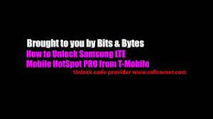 From the enter sim pin field, enter a pin number then select ok. How To Unlock Samsung Lte Mobile Hotspot Pro Sm V100t From T Mobile Youtube