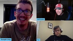 The Zero Hour Episode 39. Interview with Adam Silvey.