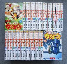 Zatch Bell Konjiki no Gash Vol.1-33 Complete Comics Set Japanese Ver Manga  | eBay
