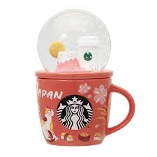 コレクタブルスノーグローブ＆マグJAPAN89ml|マグカップ|mug|スターバックス コーヒー ジャパン