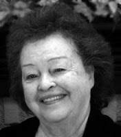 Judith CARTER Obituary (2012)