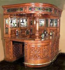 Corner Bar From Home Bars Of Uk Says It All Bars For Home Home Bar Furniture Home Pub