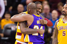 LeBron James on Kobe Bryant: 'A day doesn't go by when I don't think about  him' | CNN