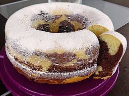 Marmorkuchen Mit Schmand Einfach Lecker Kuchen Rezepte Einfach Kuchen Ohne Backen