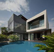 Dream house is a 2011 american psychological thriller film directed by jim sheridan from universal pictures and morgan creek productions, starring daniel craig, rachel weisz, naomi watts. Gallery Of Travertine Dream House Wallflower Architecture Design 2