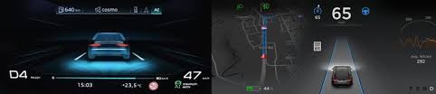 Android based home automation system using bluetooth ms. Examples Of Hmi During Automation The Left Dashboard Is By Audi For Download Scientific Diagram
