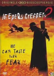 (luke edwards), go looking for an explanation. Jeepers Creepers 2 Sandy The Social Butterfly