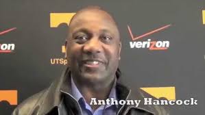 Vols Jersey Countdown No. 28 featuring Anthony Hancock
