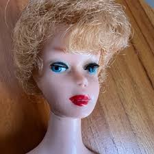 Barbie the 1961 Bubble Cut by Peck Aubry Paperdoll New and Sealed
