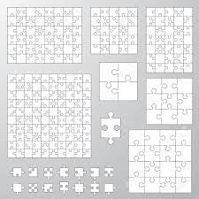 You can't go wrong with any choice in this puzzle group! Collection Of Various Sizes Jigsaw Puzzle Royalty Free Cliparts Vectors And Stock Illustration Image 35859258