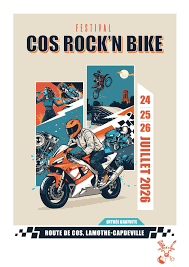 Cos - WE ARE BACK 🔥🏍️ 2026 ne se fera pas sans Cos ! Nous sommes de retour comme à notre habitude le dernier week-end de juillet pour 3 jours de fête,