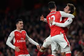 I'm never going to be everybody's cup of tea. Arsenal News Fixtures And Results 2017 Premier League Table Ucl Champions League Draw Fa Cup Draw Start Times Tv Schedule Prediction Betting Odds Epl Table 2016 17 London Football London Evening Standard Evening Standard