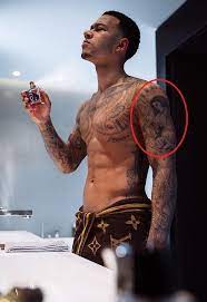 See more ideas about memphis depay, memphis, manchester united. Memphis Depay S 47 Tattoos Their Meanings Body Art Guru