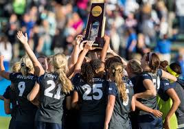 The national collegiate athletic association (ncaa) is a nonprofit organization that regulates student athletes from up to 1,268 north american institutions and conferences. Penn State Blanks Duke To Win Ncaa Women S Soccer Title Pittsburgh Post Gazette