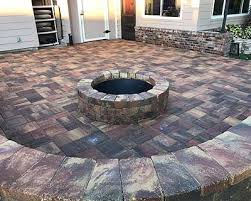 Fire pits are large cement rings in the sand for building a bonfire. Firepits Lakeland Spring Hill Plant City Tampa Brandon Fl