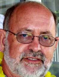 Rev Ted Weaver Pressley (1945-2016)