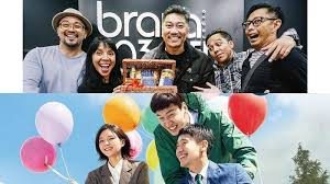 이광수 , 14 temmuz 1985 doğumlu) güney koreli bir aktör, şovmen ve model. Lagu Happy Millik Mocca Go Internasional Jadi Ost Di Film Baru Lee Kwang Soo Tribun Manado
